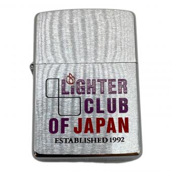 ZIPPO (ジッポ) オイルライター 1995年製 LIGHTER CLUB JAPAN