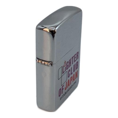 ZIPPO (ジッポ) オイルライター 1995年製 LIGHTER CLUB JAPAN