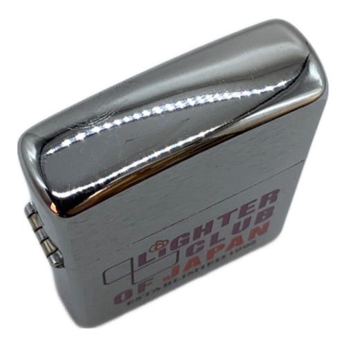 ZIPPO (ジッポ) オイルライター 1995年製 LIGHTER CLUB JAPAN