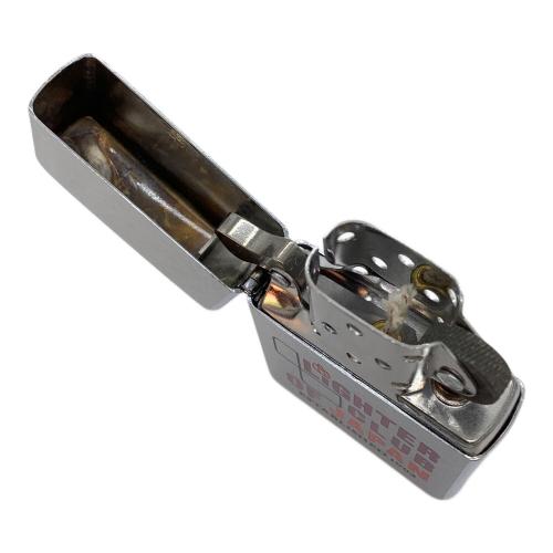 ZIPPO (ジッポ) オイルライター 1995年製 LIGHTER CLUB JAPAN