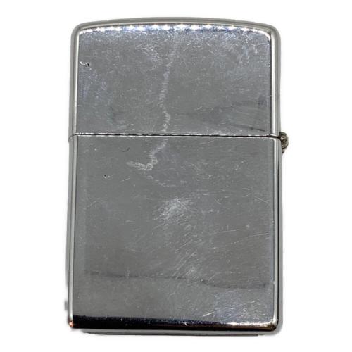 ZIPPO (ジッポ) オイルライター 2005年製 BEGUN TO BURN