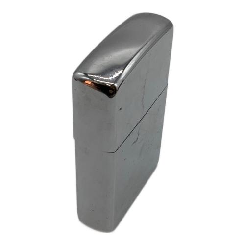ZIPPO (ジッポ) オイルライター 2005年製 BEGUN TO BURN