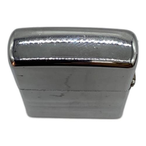 ZIPPO (ジッポ) オイルライター 2005年製 BEGUN TO BURN