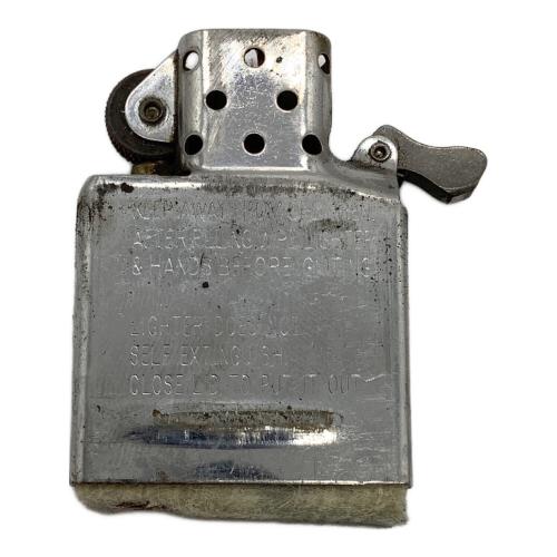 ZIPPO (ジッポ) オイルライター 2005年製 BEGUN TO BURN