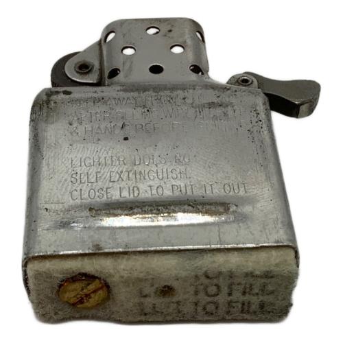 ZIPPO (ジッポ) オイルライター 2005年製 BEGUN TO BURN