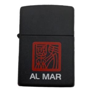 ZIPPO (ジッポ) オイルライター AL MAR