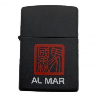 ZIPPO (ジッポ) オイルライター AL MAR
