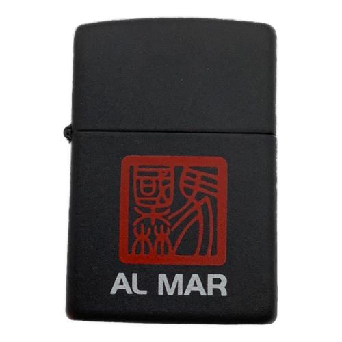ZIPPO (ジッポ) オイルライター AL MAR