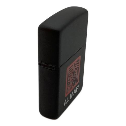 ZIPPO (ジッポ) オイルライター AL MAR