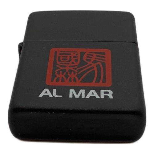 ZIPPO (ジッポ) オイルライター AL MAR