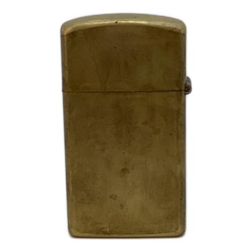 ZIPPO (ジッポ) オイルライター 1993年製 アメリカ海軍 USN 第7艦隊 スリムタイプ