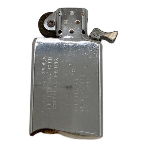 ZIPPO (ジッポ) オイルライター 1993年製 アメリカ海軍 USN 第7艦隊 スリムタイプ