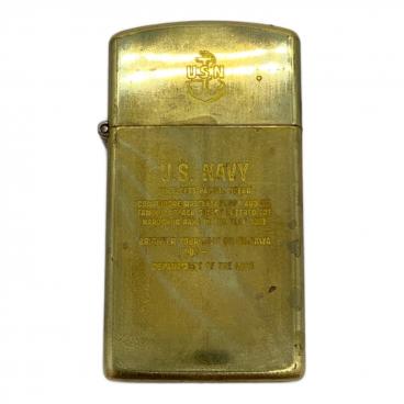 ZIPPO (ジッポ) オイルライター 1993年製 アメリカ海軍 USN 第7艦隊