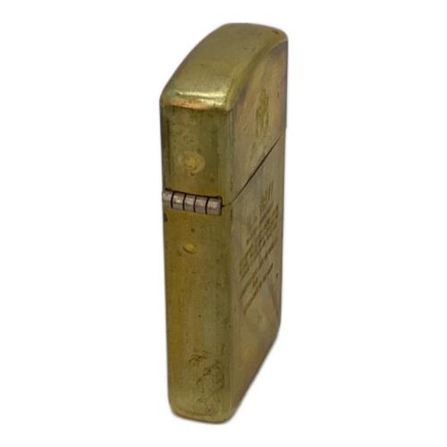 ZIPPO (ジッポ) オイルライター 1992年製 アメリカ海軍  USN 第7艦隊 スリムタイプ