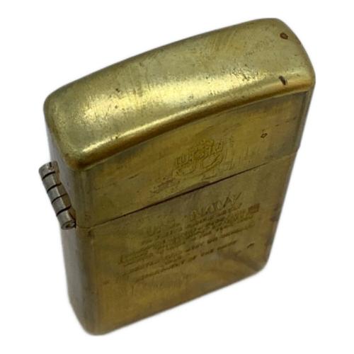 ZIPPO (ジッポ) オイルライター 1992年製 アメリカ海軍  USN 第7艦隊 スリムタイプ