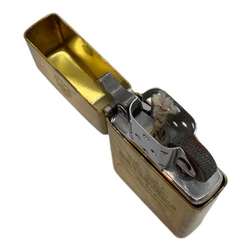 ZIPPO (ジッポ) オイルライター 1992年製 アメリカ海軍  USN 第7艦隊 スリムタイプ