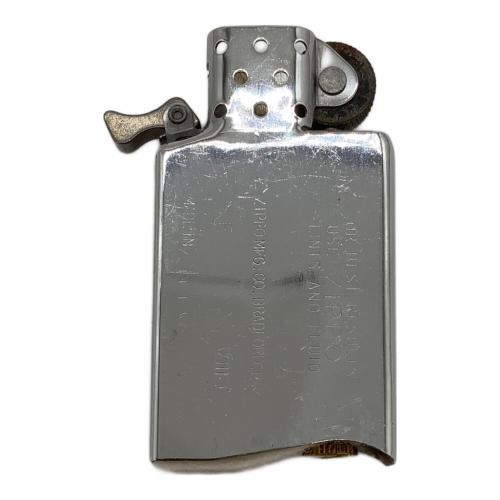 ZIPPO (ジッポ) オイルライター 1992年製 アメリカ海軍  USN 第7艦隊 スリムタイプ
