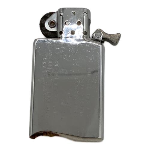ZIPPO (ジッポ) オイルライター 1992年製 アメリカ海軍  USN 第7艦隊 スリムタイプ