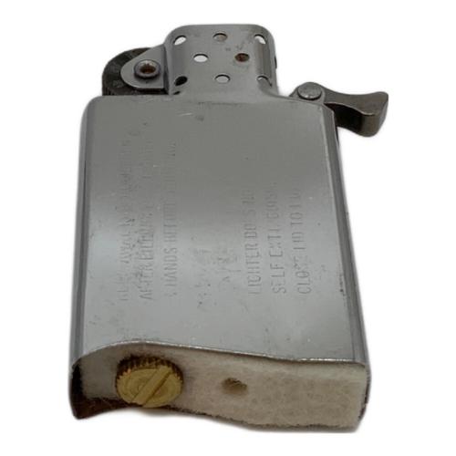 ZIPPO (ジッポ) オイルライター 1992年製 アメリカ海軍  USN 第7艦隊 スリムタイプ