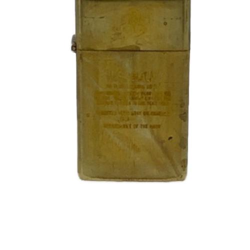 ZIPPO (ジッポ) オイルライター 1992年製 アメリカ海軍  USN 第7艦隊 スリムタイプ