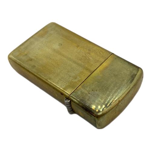 ZIPPO (ジッポ) オイルライター 1992年製 アメリカ海軍  USN 第7艦隊 スリムタイプ