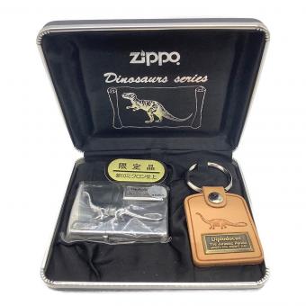 ZIPPO (ジッポ) オイルライター Dinosaurs Series Zippo特別限定品 シリアルナンバー0215