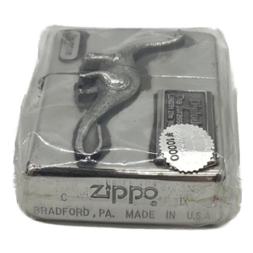 ZIPPO (ジッポ) オイルライター Dinosaurs Series Zippo特別限定品 シリアルナンバー0215