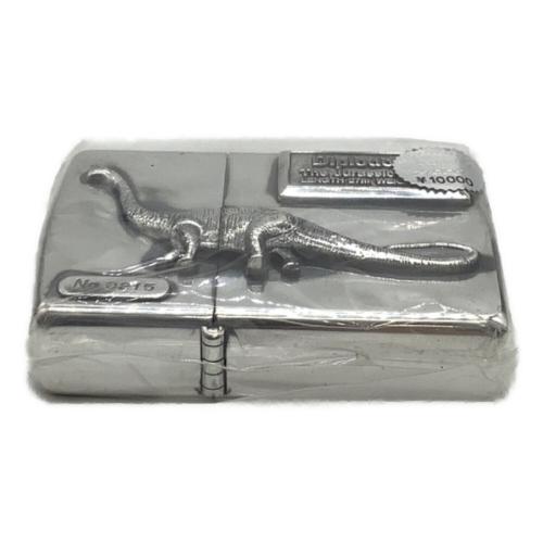 ZIPPO (ジッポ) オイルライター Dinosaurs Series Zippo特別限定品 シリアルナンバー0215