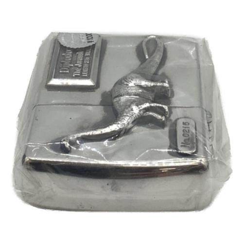 ZIPPO (ジッポ) オイルライター Dinosaurs Series Zippo特別限定品 シリアルナンバー0215