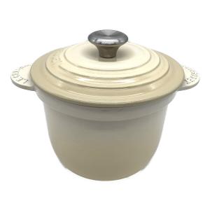LE CREUSET (ルクルーゼ) 両手鍋 ココット・エブリィ 18