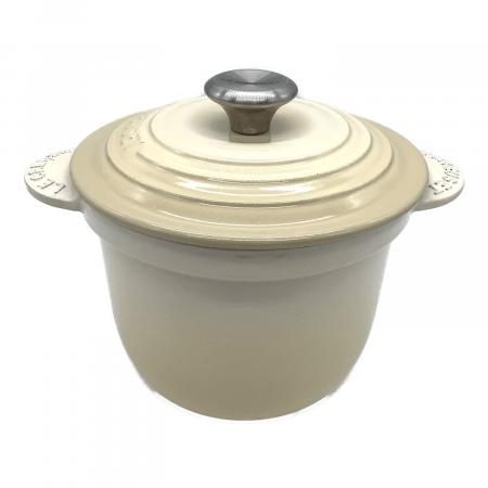 LE CREUSET (ルクルーゼ) 両手鍋 ココット・エブリィ 18｜トレファクONLINE
