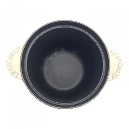 LE CREUSET (ルクルーゼ) 両手鍋 ココット・エブリィ 18｜トレファクONLINE