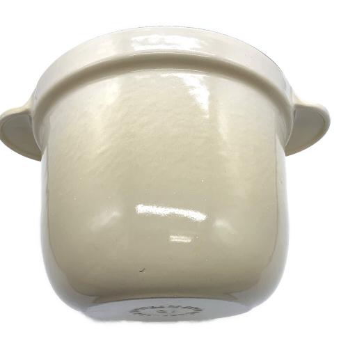 LE CREUSET (ルクルーゼ) 両手鍋 ココット・エブリィ 18