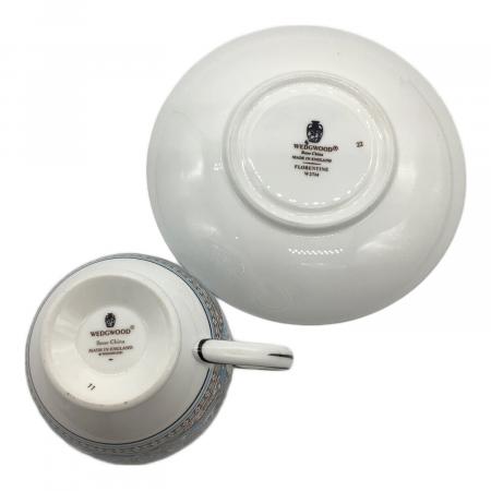 Wedgwood (ウェッジウッド) カップ&ソーサー フロレンティーン
