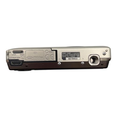 SONY (ソニー) コンパクトデジタルカメラ DSC-W380 Cyber-shot