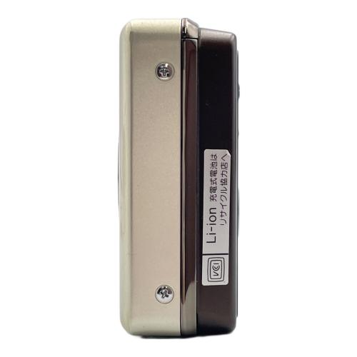 SONY (ソニー) コンパクトデジタルカメラ DSC-W380 Cyber-shot