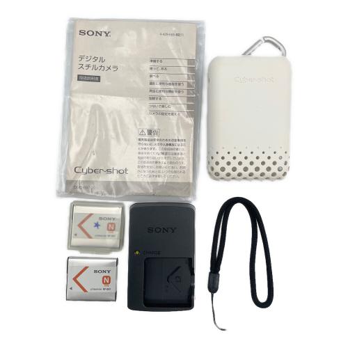 SONY (ソニー) コンパクトデジタルカメラ DSC-W380 Cyber-shot