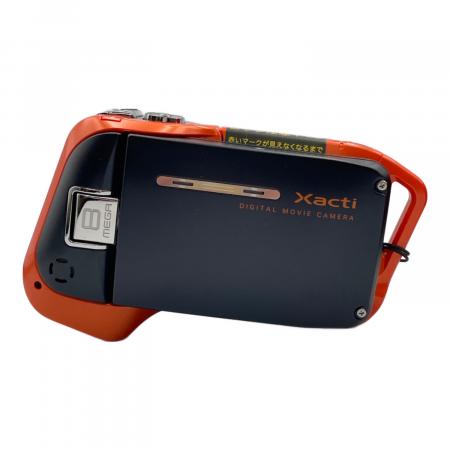 【A2348】 SANYO Xacti DMX-CA8 サンヨー ザクティ SANYO (サンヨー) デジタルビデオカメラ DMX-CA8｜トレファクONLINE