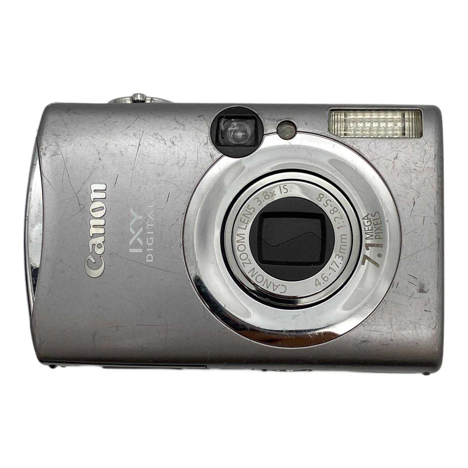 デジタルカメラ Canon pc1209 CANON (キヤノン) コンパクトデジタルカメラ PC1209｜トレファクONLINE