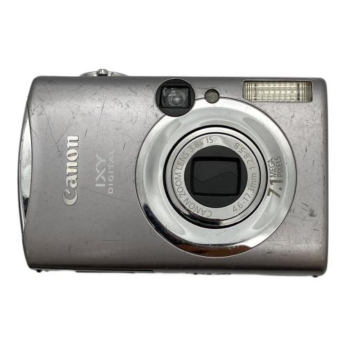 CANON (キヤノン) コンパクトデジタルカメラ PC1209