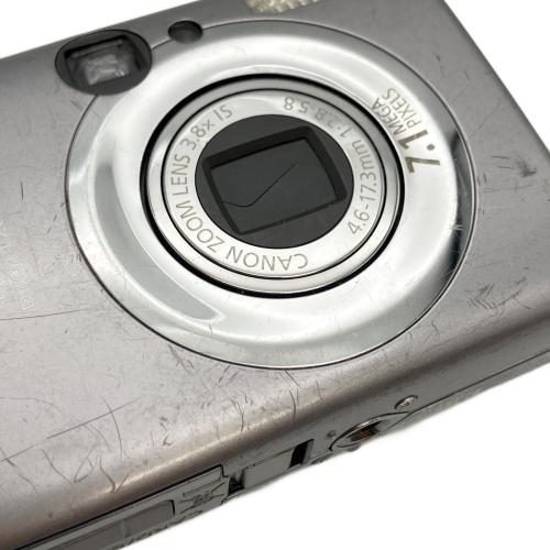 デジタルカメラ Canon pc1209 CANON (キヤノン) コンパクトデジタルカメラ PC1209｜トレファクONLINE