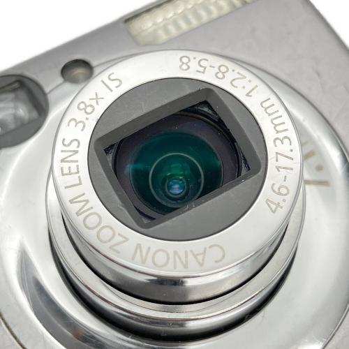 CANON (キヤノン) コンパクトデジタルカメラ PC1209｜トレファクONLINE