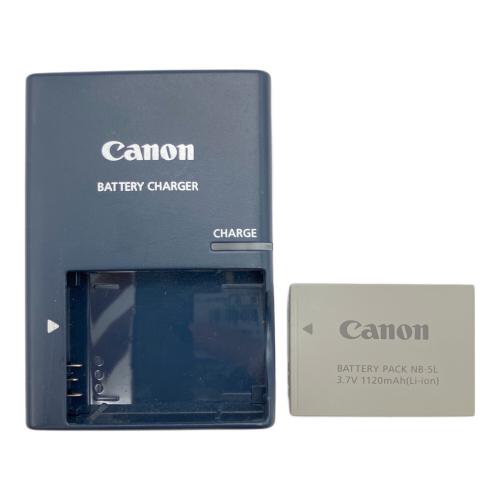 CANON (キヤノン) コンパクトデジタルカメラ PC1209
