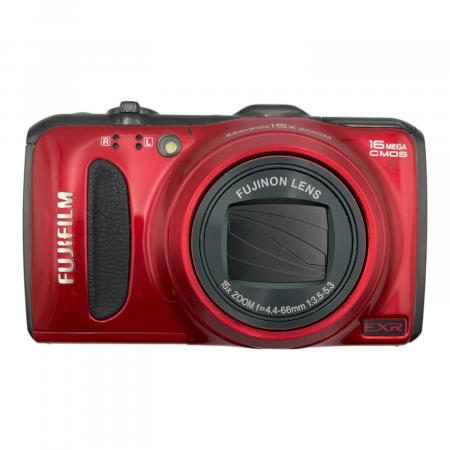 FUJIFILM (フジフィルム) コンパクトデジタルカメラ Fine Pix F550EXR