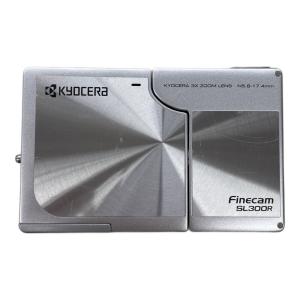 KYOCERA (京セラ) コンパクトデジタルカメラ SL30DR
