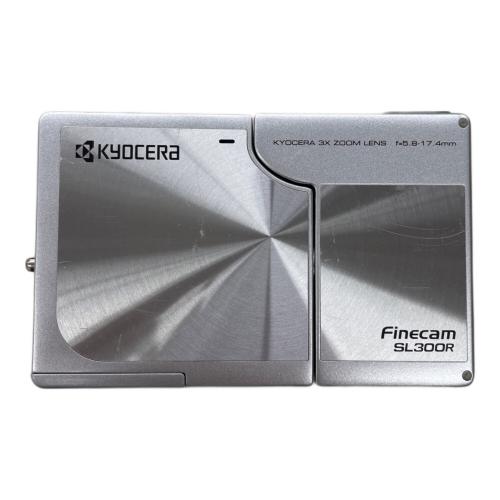 KYOCERA (京セラ) コンパクトデジタルカメラ SL30DR