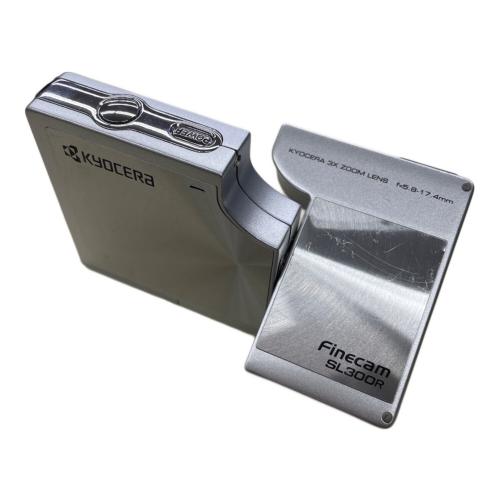 KYOCERA (京セラ) コンパクトデジタルカメラ SL30DR