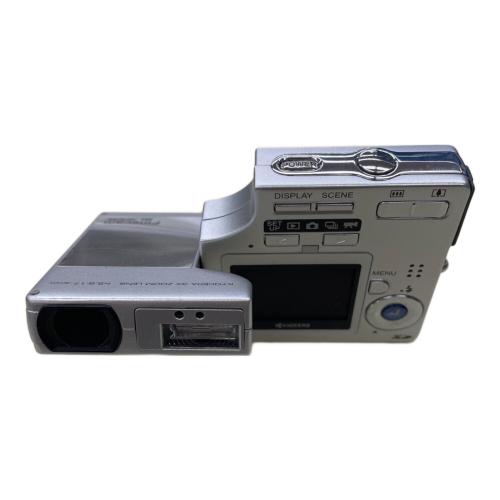 KYOCERA (京セラ) コンパクトデジタルカメラ SL30DR