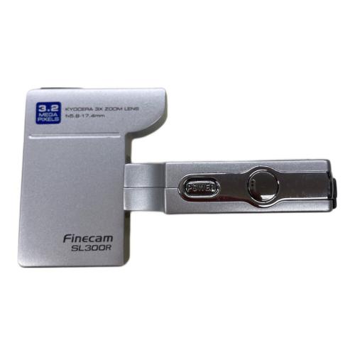 KYOCERA (京セラ) コンパクトデジタルカメラ SL30DR