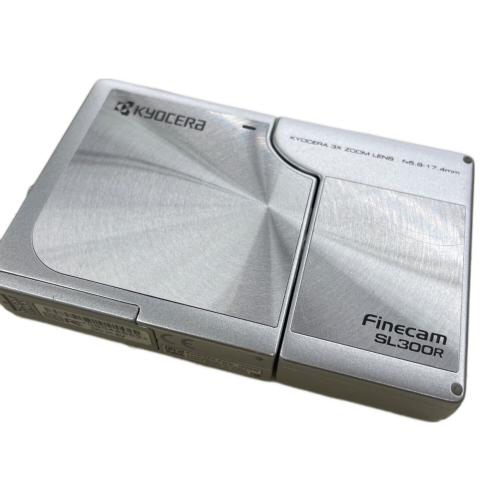 KYOCERA (京セラ) コンパクトデジタルカメラ SL30DR